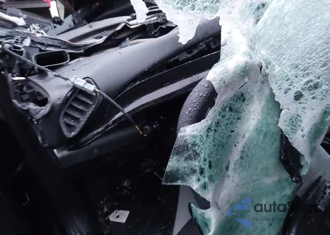 2024 Hyundai Kona Electric Sel из США, поврежденный, VIN KM8HC3A67RU017488